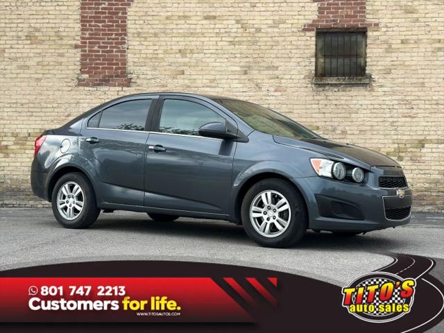 2013 Chevrolet Sonic LT Auto for sale in Murray, UT