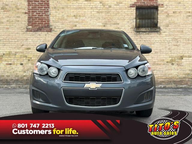 2013 Chevrolet Sonic LT Auto