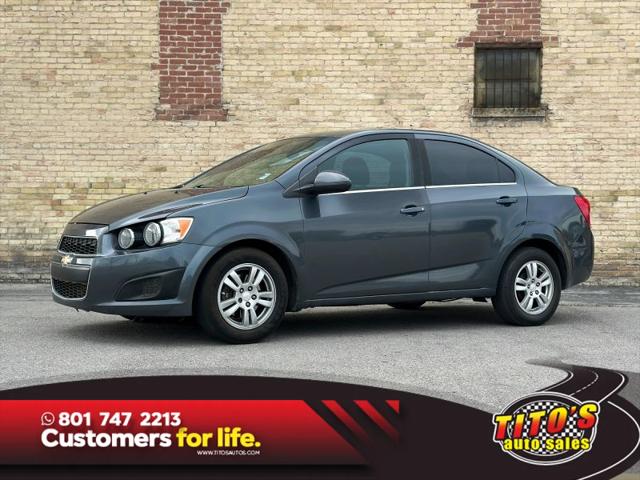 2013 Chevrolet Sonic LT Auto