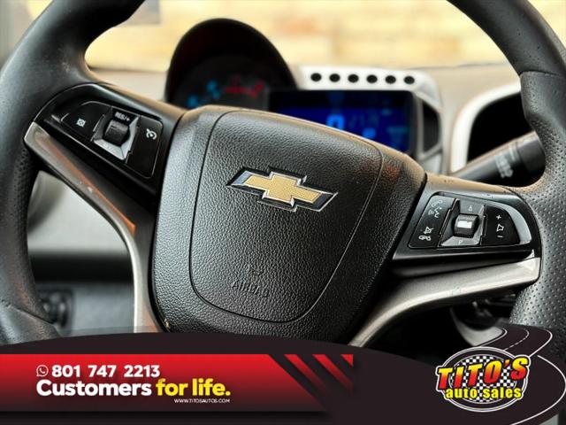 2013 Chevrolet Sonic LT Auto