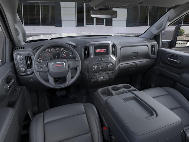 2025 GMC Sierra 2500HD 4WD Regular Cab Long Bed Pro