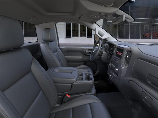 2025 GMC Sierra 2500HD 4WD Regular Cab Long Bed Pro