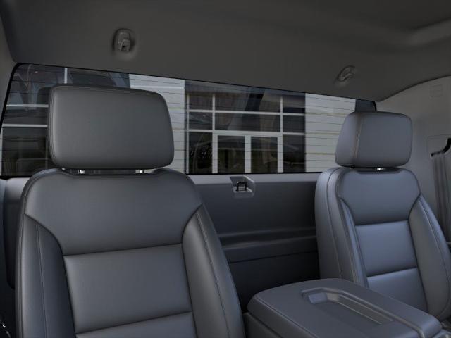 2025 GMC Sierra 2500HD 4WD Regular Cab Long Bed Pro