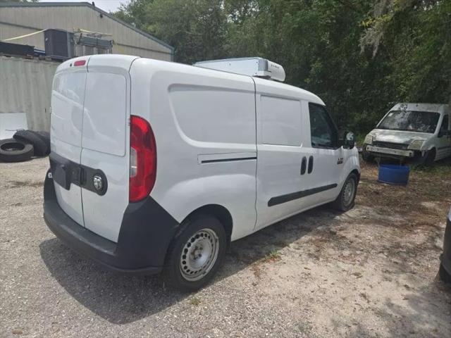 2018 Ram ProMaster City Cargo Van Tradesman Cargo Van
