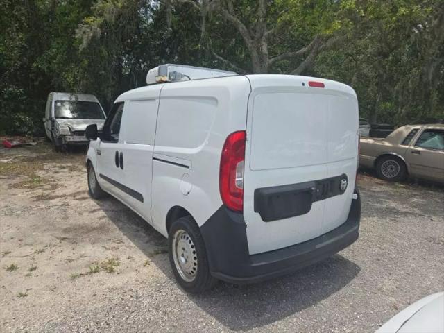 2018 Ram ProMaster City Cargo Van Tradesman Cargo Van