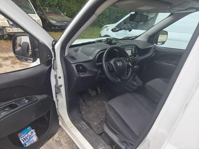 2018 Ram ProMaster City Cargo Van Tradesman Cargo Van