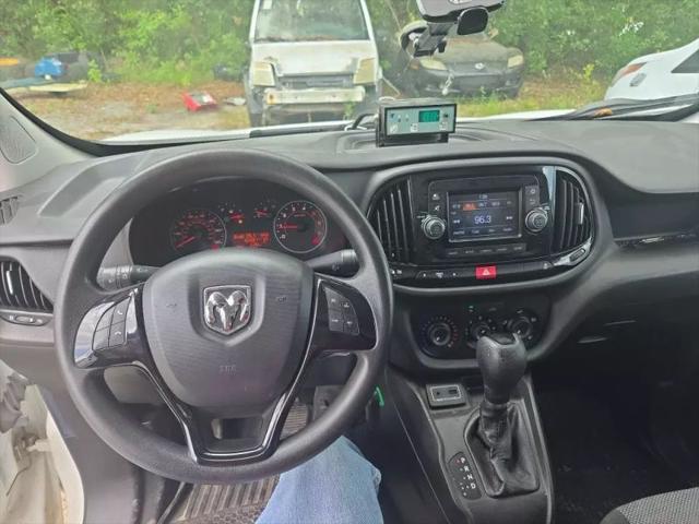 2018 Ram ProMaster City Cargo Van Tradesman Cargo Van