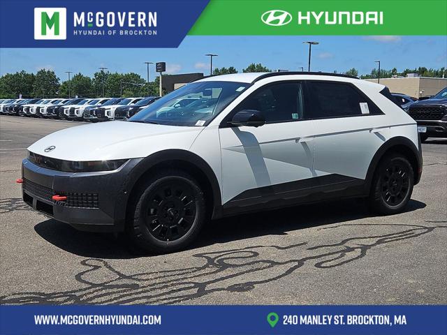 2025 Hyundai IONIQ 5 XRT for sale in Brockton, MA