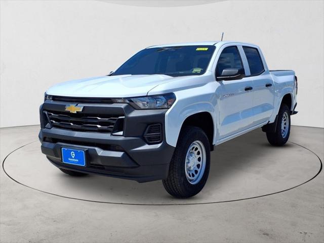 2025 Chevrolet Colorado 2WD WT for sale in Oxford, ME