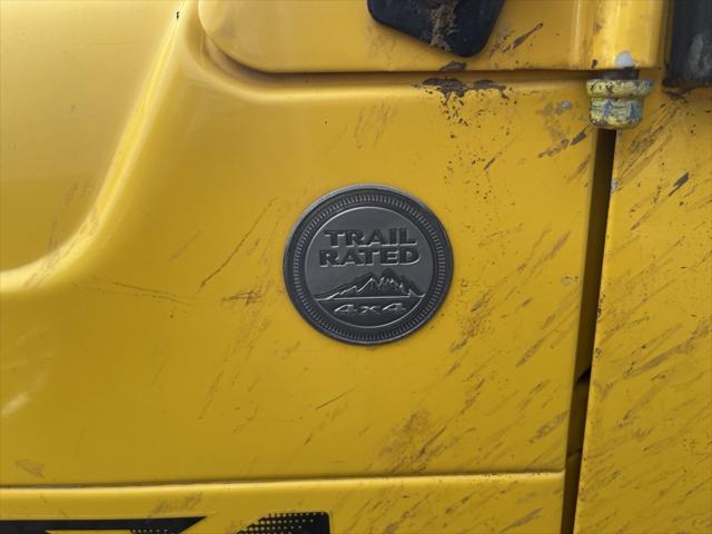 2004 Jeep Wrangler X