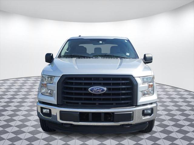Used 2016 Ford F-150 For Sale in Bellingham, WA