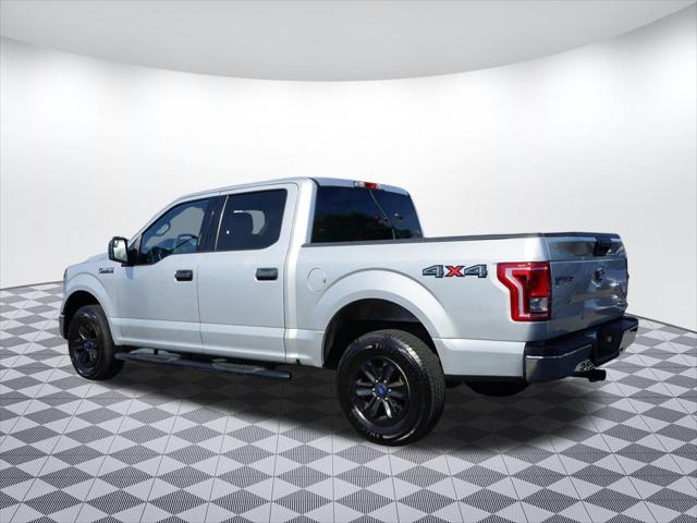 Used 2016 Ford F-150 For Sale in Bellingham, WA