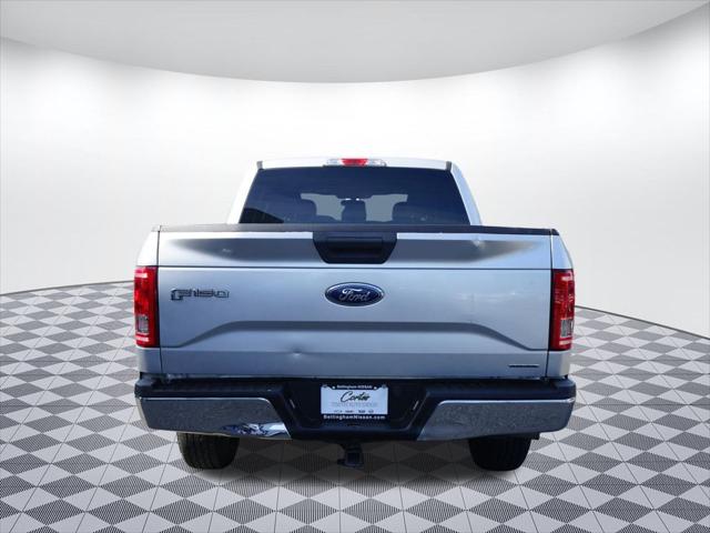 Used 2016 Ford F-150 For Sale in Bellingham, WA