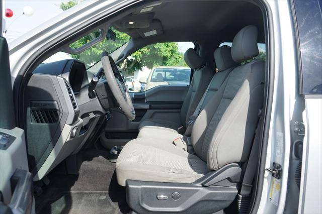 Used 2016 Ford F-150 For Sale in Bellingham, WA