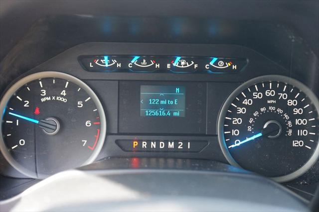 Used 2016 Ford F-150 For Sale in Bellingham, WA