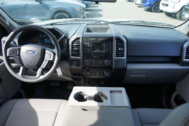 Used 2016 Ford F-150 For Sale in Bellingham, WA