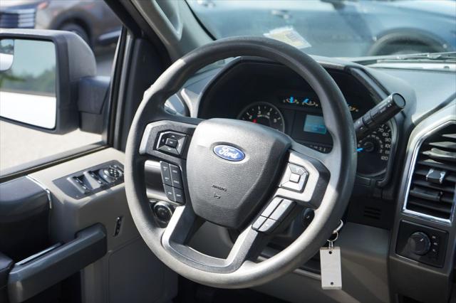 Used 2016 Ford F-150 For Sale in Bellingham, WA