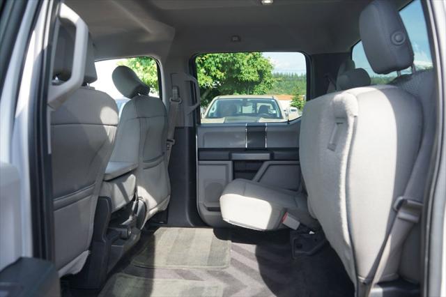Used 2016 Ford F-150 For Sale in Bellingham, WA