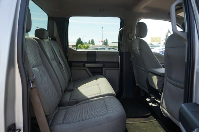 Used 2016 Ford F-150 For Sale in Bellingham, WA