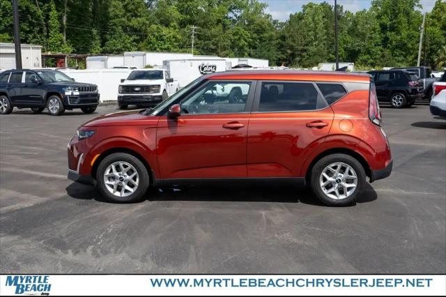 2023 Kia Soul LX