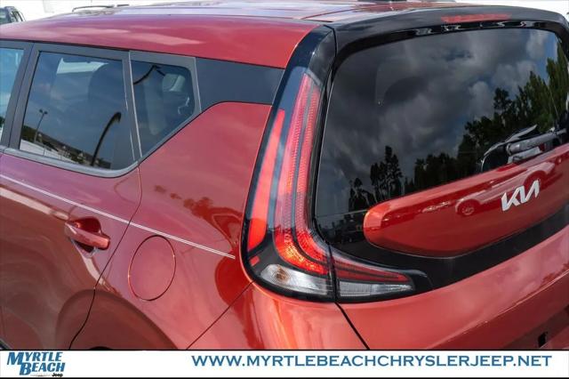 2023 Kia Soul LX