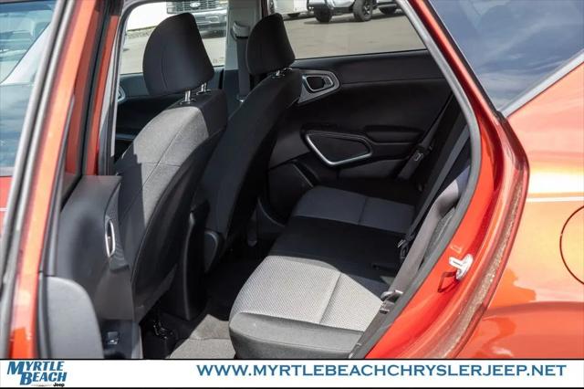 2023 Kia Soul LX
