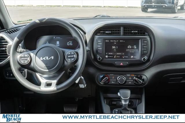 2023 Kia Soul LX