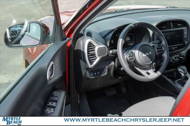 2023 Kia Soul LX