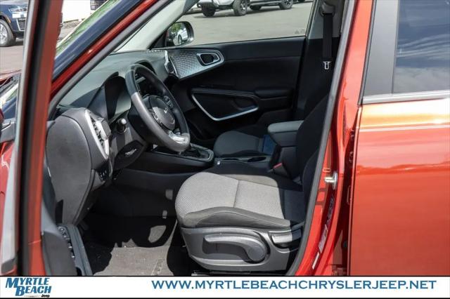 2023 Kia Soul LX