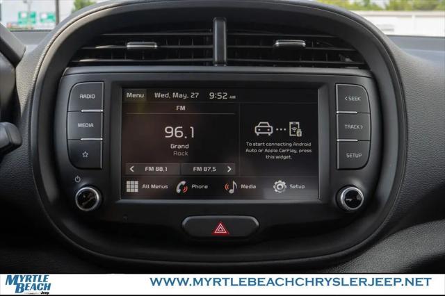 2023 Kia Soul LX