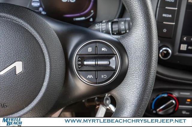 2023 Kia Soul LX