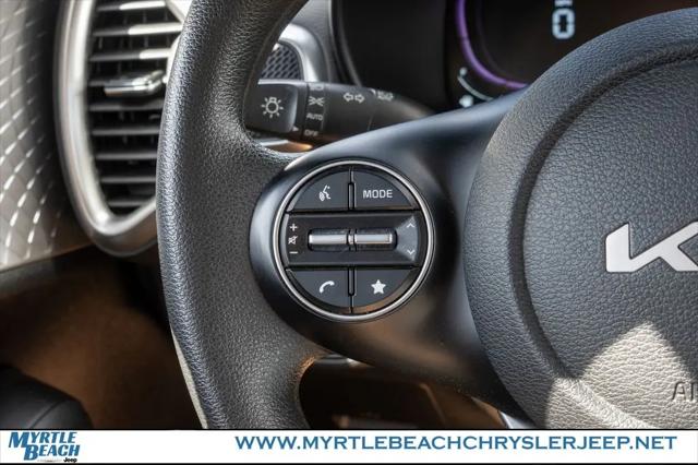 2023 Kia Soul LX