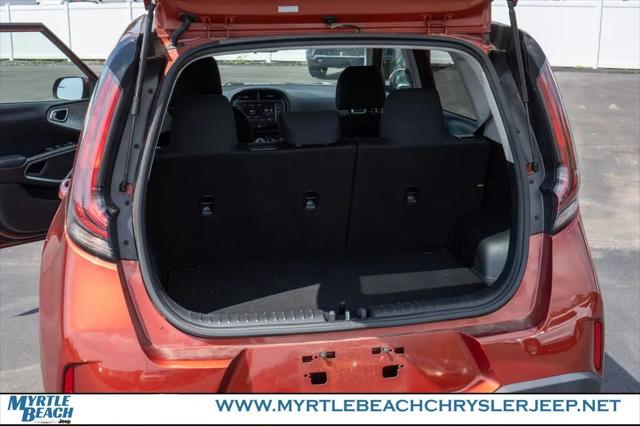 2023 Kia Soul LX