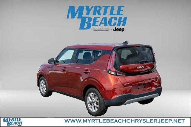 2023 Kia Soul LX