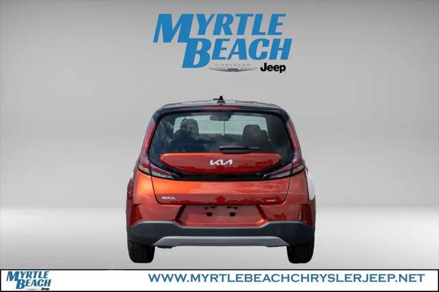 2023 Kia Soul LX