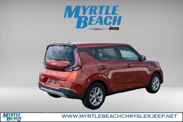 2023 Kia Soul LX