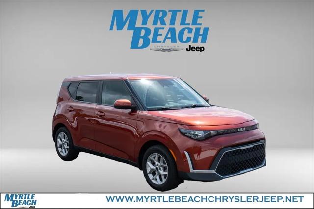 2023 Kia Soul LX