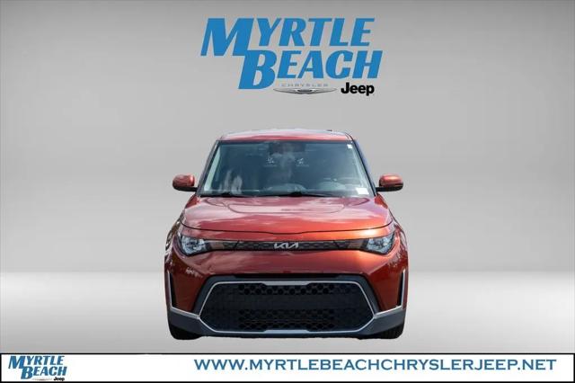 2023 Kia Soul LX