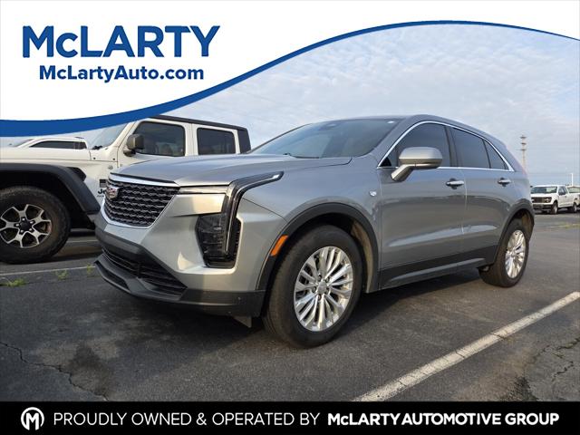 2024 Cadillac XT4 FWD Luxury for sale in North Little Rock, AR