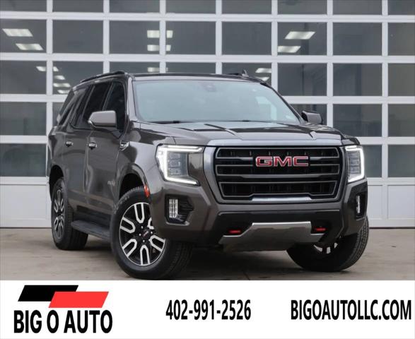 2021 GMC Yukon 4WD AT4 for sale in Omaha, NE