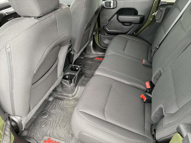 Used 2022 Jeep Wrangler Unlimited For Sale in Bessemer, AL