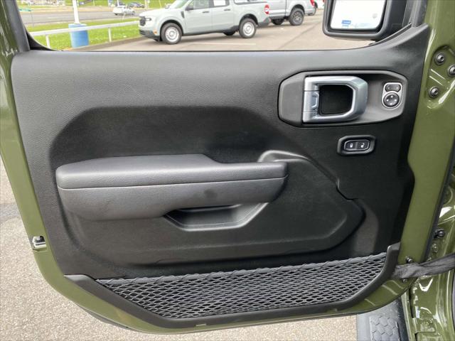 Used 2022 Jeep Wrangler Unlimited For Sale in Bessemer, AL