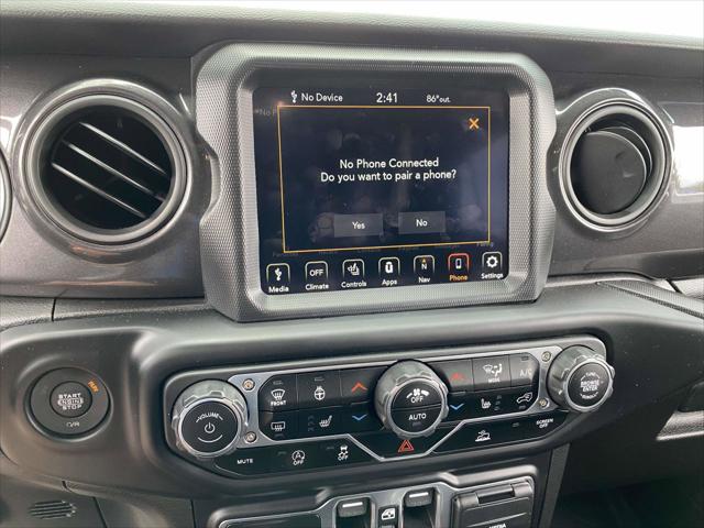 Used 2022 Jeep Wrangler Unlimited For Sale in Bessemer, AL