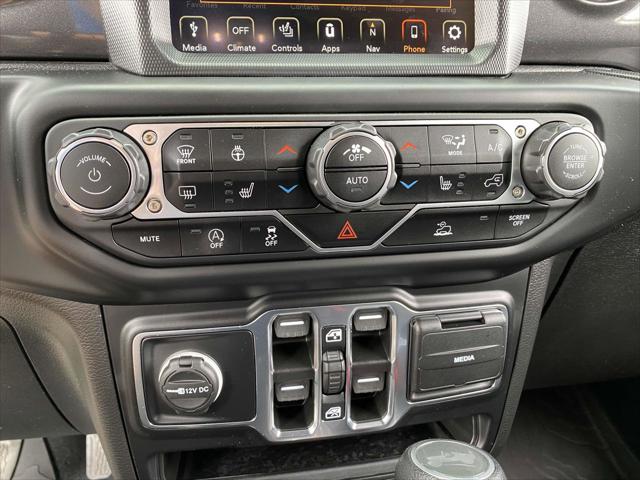 Used 2022 Jeep Wrangler Unlimited For Sale in Bessemer, AL