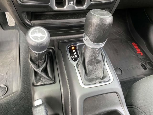 Used 2022 Jeep Wrangler Unlimited For Sale in Bessemer, AL