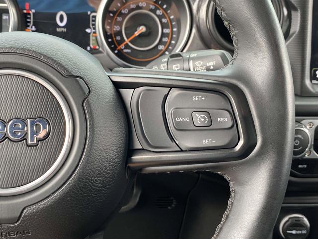 Used 2022 Jeep Wrangler Unlimited For Sale in Bessemer, AL