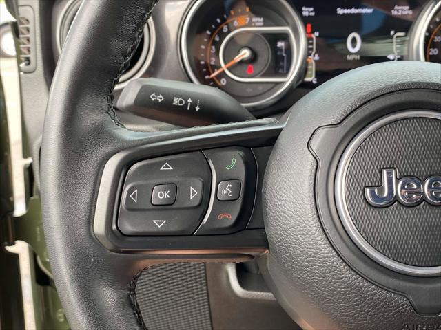 Used 2022 Jeep Wrangler Unlimited For Sale in Bessemer, AL