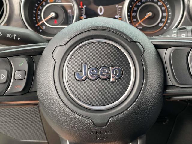 Used 2022 Jeep Wrangler Unlimited For Sale in Bessemer, AL