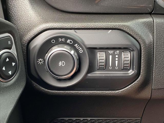 Used 2022 Jeep Wrangler Unlimited For Sale in Bessemer, AL