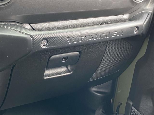 Used 2022 Jeep Wrangler Unlimited For Sale in Bessemer, AL